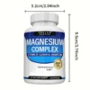 90 capsules de complexe magnesium